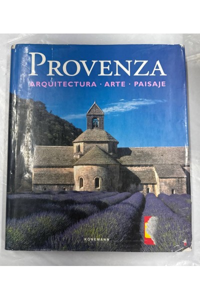 PROVENZA: ARQUITECTURA, ARTE Y PAISAJE.